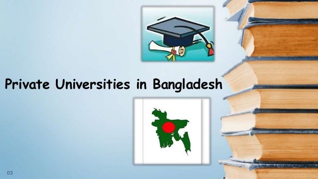 role of private university in higher education in bangladesh role of non government university in bangladesh
